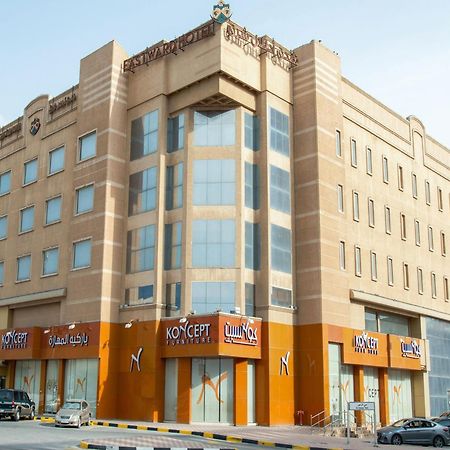 Eastward Hotel Dammam Bagian luar foto